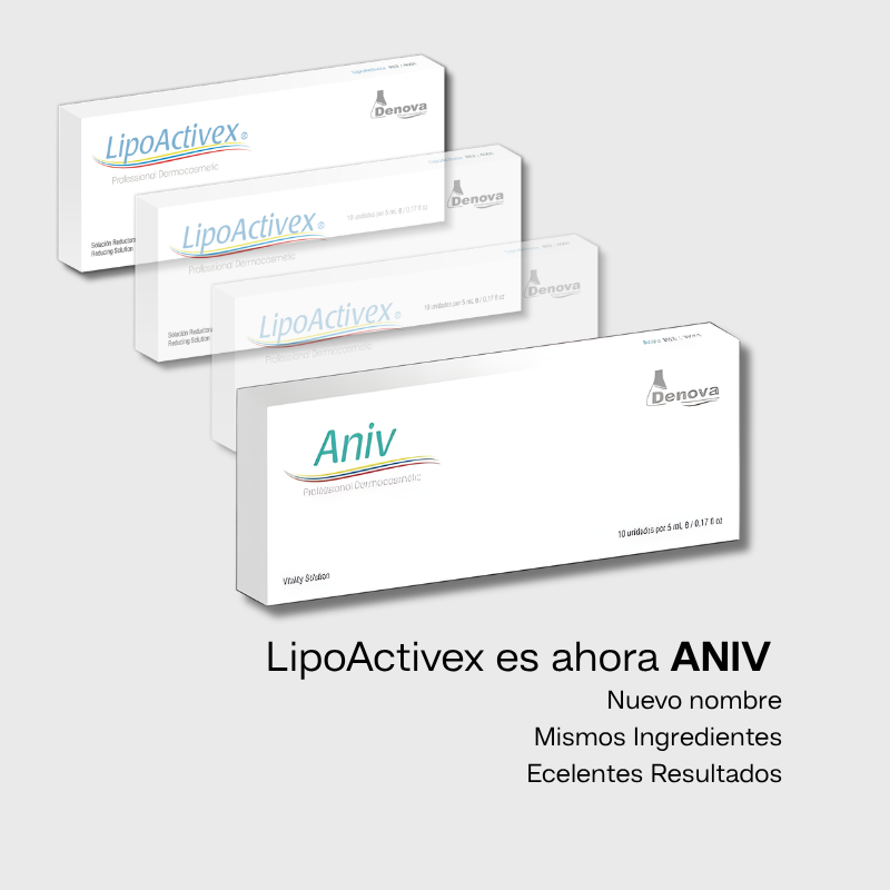 LipoActivex Tratamiento Reductor by Denova Denova USA LipoActivex Tratamiento Reductor by Denova Denova USA