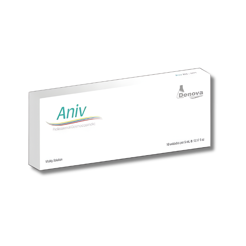 LipoActivex (AHORA ANIV) Reductor Corporal - Alcachofa, L-Carnitina, Silicio Orgánico, Fosfatidilcolina - 10Amp x 5 ml