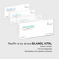SIlanol Vital (antes REAFFIR-SI) By Denova - Silicio Orgánico - Reafirmante - Estrías - Celulitis - 10Amp x 5ml