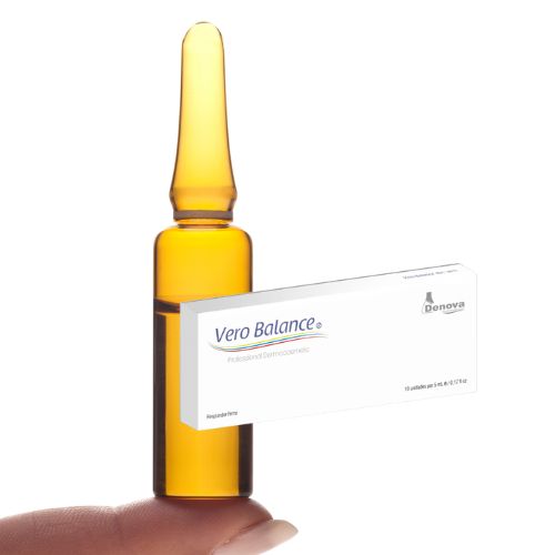 VERO BALANCE by Denova – Solución Reafirmante Profesional con Vitamina C y DMAE