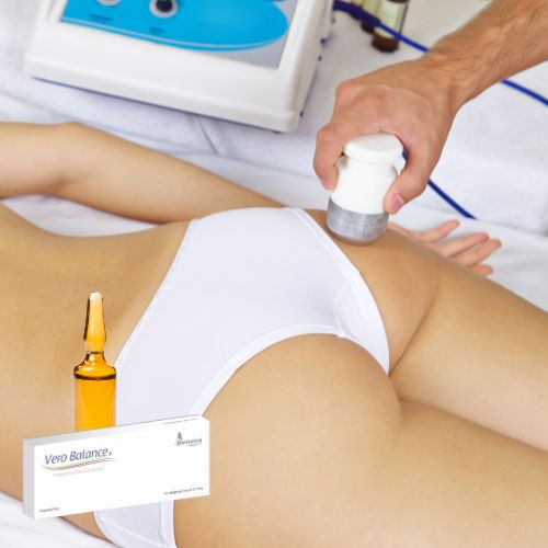 VERO BALANCE by Denova – Solución Reafirmante Profesional con Vitamina C y DMAE