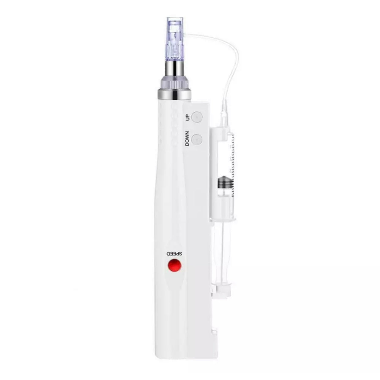 Microneedle Pen Plus Electric Wireless Professional Antiaging Facial Skincare Mesoterapia