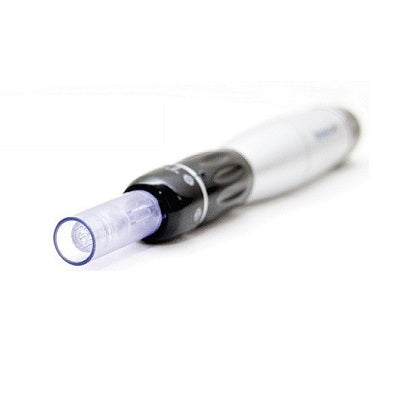 Micro Needle Pen Recargable - Frecuencia 6500-8500- Incluye 10 Cartridges de 36 Micro Agujas
