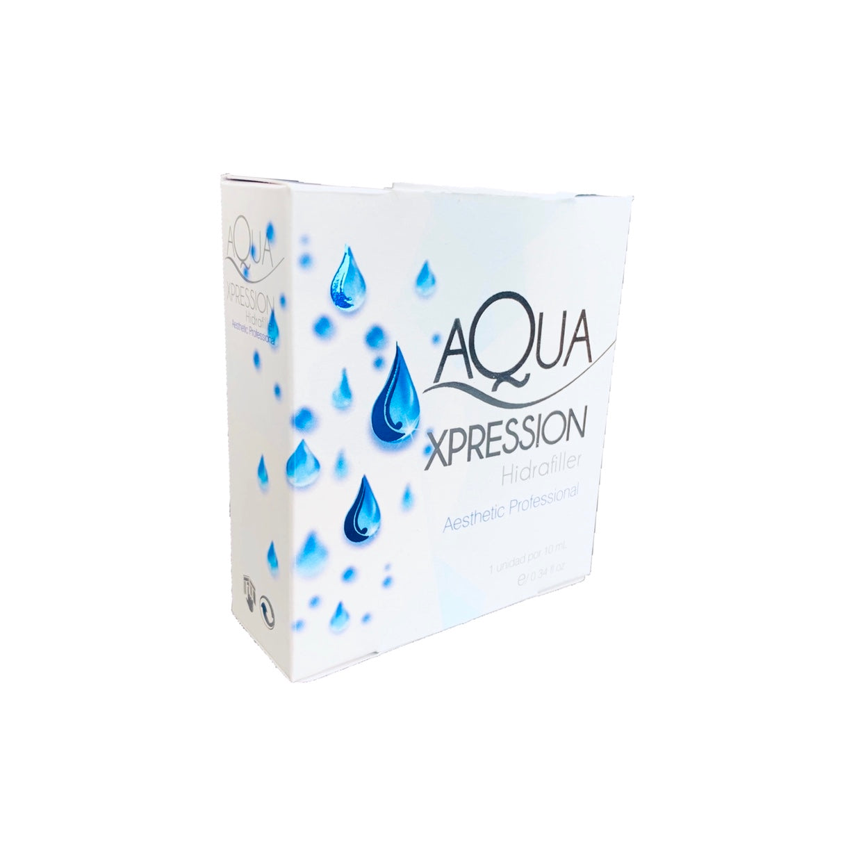 Aqua Expression Ampolla By Denova - Ácido Hialurónico enriquecido con Aminoácidos