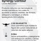 Synergy Countour Gel Reductor y reafirmante de celulitis