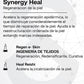 Synergy Heal para el cuidado de la piel, cicatrices y estrías -1.7FL Oz