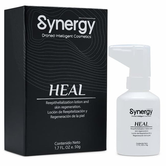 Synergy Heal para el cuidado de la piel, cicatrices y estrías -1.7FL Oz