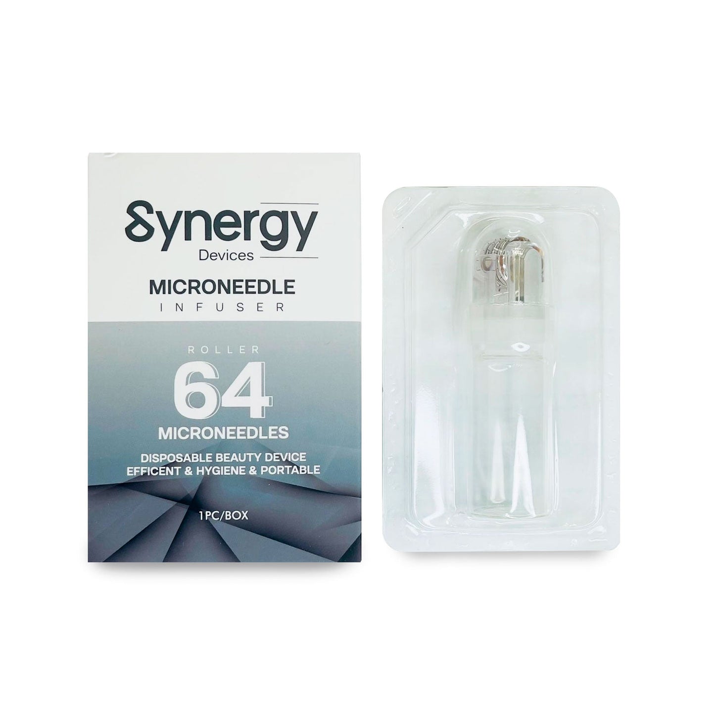 Microneedle Infuser By Synergy Microagujas para Mesoterapia para el suministro directo de Serums