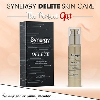 Synergy Delete Serum Aclarante Antimanchas Faciales 1.7FL Oz
