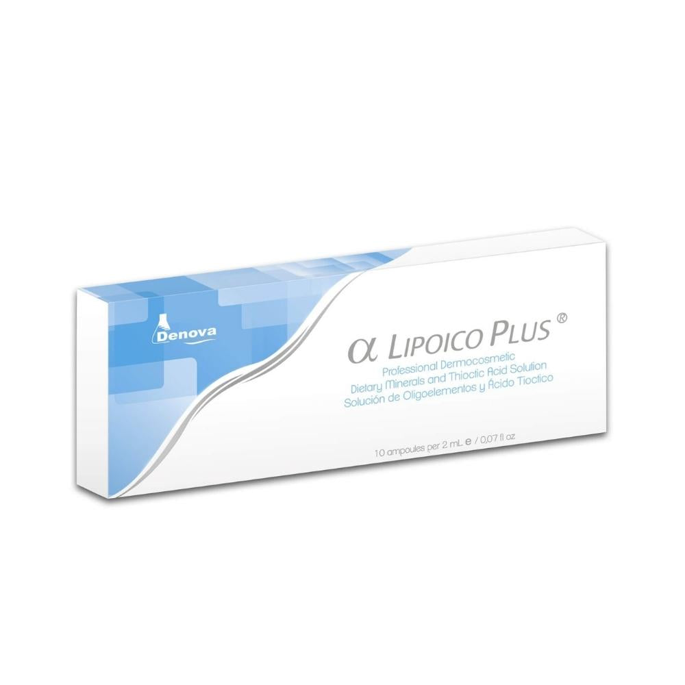 Alpha Lipoico Plus by Denova