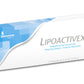 LipoActivex Reductor Corporal - Alcachofa, L-Carnitina, Silicio Orgánico, Fosfatidilcolina - 10Amp x 5 ml