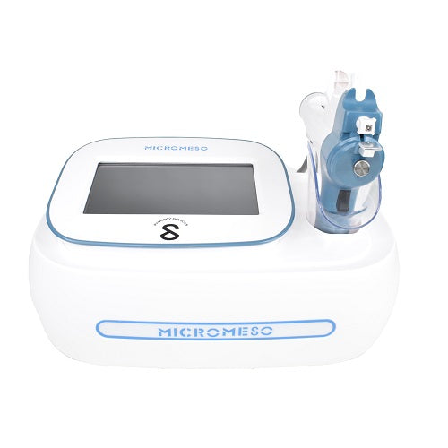 MicroMeso, Sistema automático de Mesoterapia por medio de Microneedling + Radiofrequencia