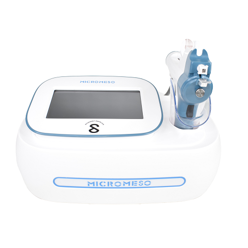 Equipo MicroMeso KIT de Micro Cristales Microneedling + RF + Kit Ojos, Kit Cara o Kit Cuerpo